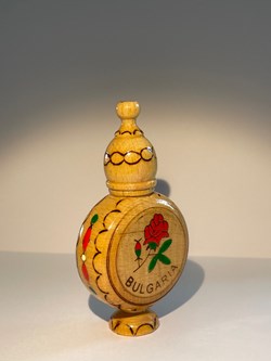 Bulgarian rose