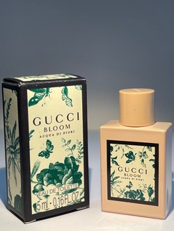 Gucci bloom - Aqua di Fiori