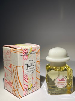 Twilly - Eau ginger