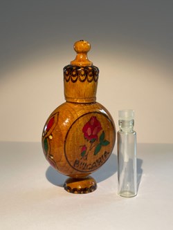 Bulgarian rose