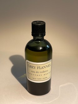 Grey flannel