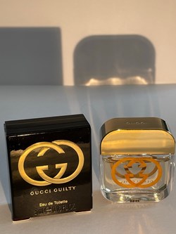 Gucci guilty