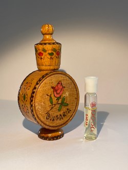 Bulgarian rose