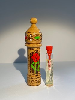 Bulgarian rose