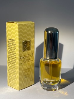 Aromatics elixir