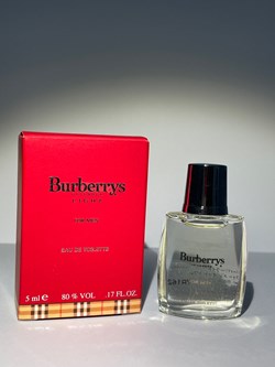 Burberrys of London Light