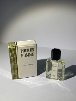 Pour un homme