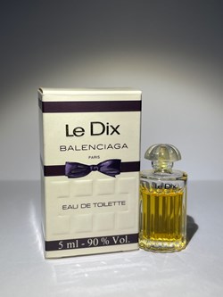 Le dix