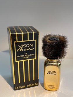 Vision noir