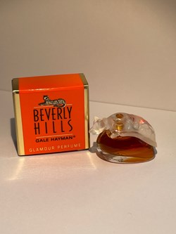 Beverly hills - Glamour perfume