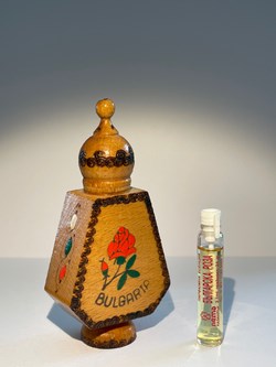 Bulgarian rose