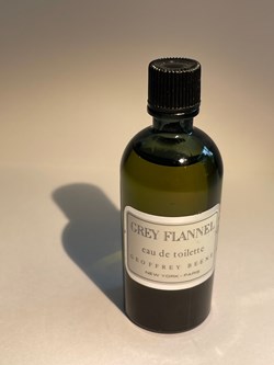Grey flannel