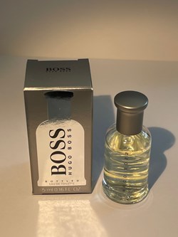 Boss bottled