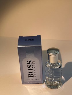 Boss bottled tonic