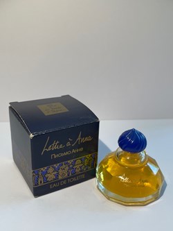 Lettre à Anna