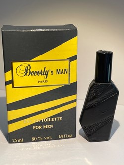 Beverly's man