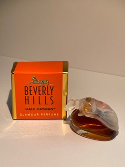 Beverly hills - Glamour perfume