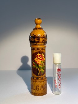 Bulgarian rose