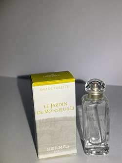 Le jardin de Monsieur Li