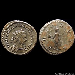 MAXIMIEN HERCULE Aurelianus