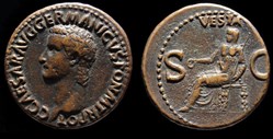 CALIGULA As
