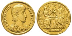 Solidus Julien II FAUX MODERNE