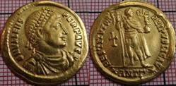 Solidus Valens FAUX MODERNE