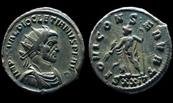 DIOCLÉTIEN Aurelianus