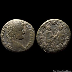 CARACALLA Moyen bronze