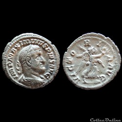 MAXIMIN Ier THRACE Denier