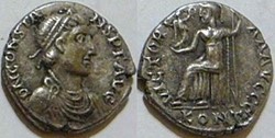 silique Constans II FAUX MODERNE