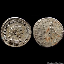 MAXIMIEN HERCULE Aurelianus