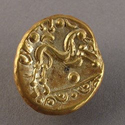 Dépôt Sin-Le-Noble - Statère - Monnaie volée