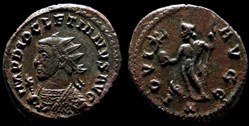 DIOCLIETIEN Aurélianus