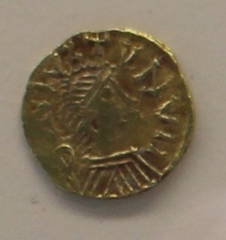 Tiers de sous - Imitation Burgonde- Monnaie volée