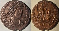 Ae3 Centenionalis Constans FAUX MODERNE