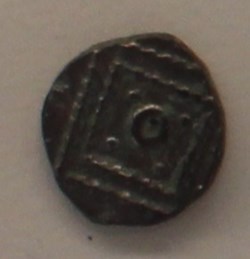 Sceat - Frise - Monnaie volée