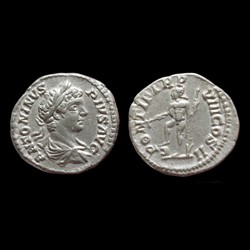 CARACALLA Denier
