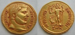 Aureus Licinius I Faux Moderne