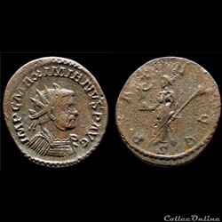 MAXIMIEN HERCULE Aurelianus