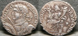 Argenteus Crispus FAUX MODERNE