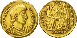 Solidus Julien II FAUX MODERNE