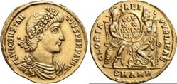 Solidus Constance II Faux moderne