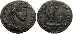 Ae3 Centenionalis Constans FAUX MODERNE
