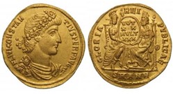 Solidus Constance II Faux moderne