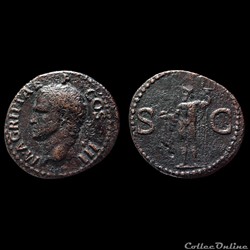 AGRIPPA As