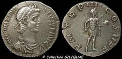 « Silique » Constance II FAUX MODERNE