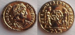 Solidus Constans Faux moderne