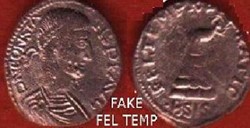 Ae4 Constans, faux moderne