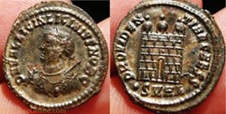 Ae3 Licinius II